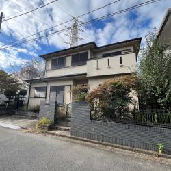 相模原市南区相模台6丁目　土地