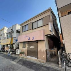 川崎市中原区苅宿　土地