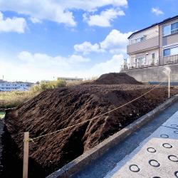 横浜市旭区さちが丘～売地NO1区画～