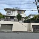 藤沢市片瀬山3丁目土地　古家付