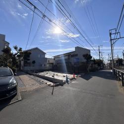 藤沢市鵠沼藤が谷2丁目　土地