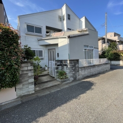 杉並区上高井戸1丁目　売地