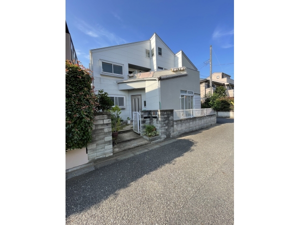 杉並区上高井戸1丁目 売地