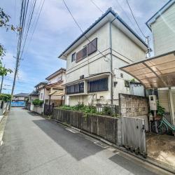 三鷹市井の頭2丁目　土地