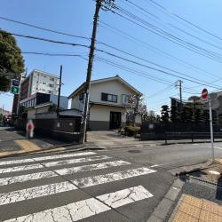 三鷹市新川二丁目　売地