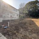 横浜市栄区笠間2丁目　土地
