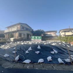 鎌倉市今泉台6丁目　土地