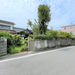 青梅市東青梅3丁目 売地