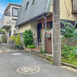 杉並区成田西1丁目　建築条件付き土地