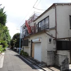 杉並区本天沼1丁目 土地