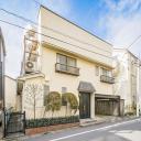 目黒区中央町2丁目　旧法借地権付古家