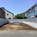 下馬六丁目　建築条件無し売地
