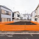 板橋区大谷口1丁目　土地