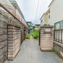 練馬区中村3丁目　土地
