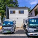 練馬区大泉町1丁目　売地A区画（全2区画）