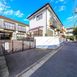 練馬区豊玉上1丁目　土地