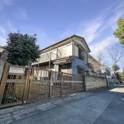 世田谷区北烏山9丁目　土地