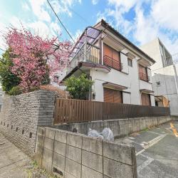 世田谷区経堂4丁目　土地