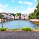 文京区白山4丁目　土地