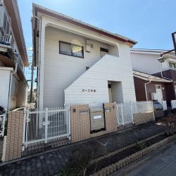 三鷹市中原四丁目土地