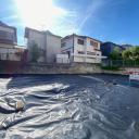 宝塚市寿楽荘　土地