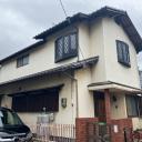 岡山市北区今保字北川 古家付き土地