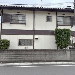 大田区矢口3丁目　土地