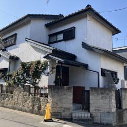 さいたま市緑区大間木3丁目　古家付土地