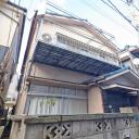 北区滝野川2丁目　売地（古家あり）