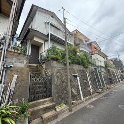横浜市戸塚区深谷町　土地