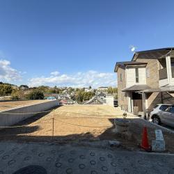 小田原市城山3丁目　土地
