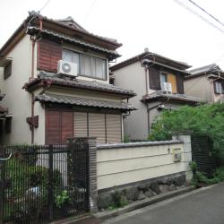 茨木市真砂1丁目　売土地