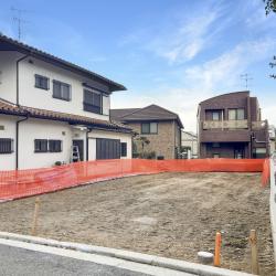 西宮市久出ケ谷町　土地