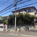 青葉区市ケ尾町　古家付土地