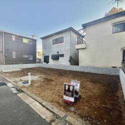 市川市平田4丁目　土地　1区画