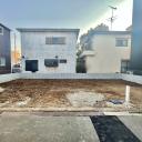 市川市平田4丁目　土地　2区画