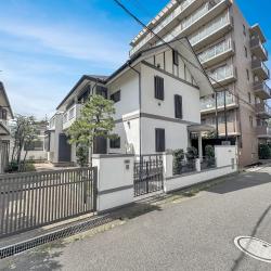 市川市新田5丁目　土地