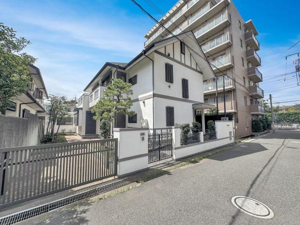 市川市新田5丁目 土地
