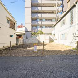 港区白金台5丁目　建築条件付き土地　A区画