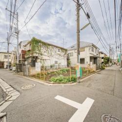 世田谷区野沢4丁目　建築条件付き土地