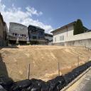 神戸市東灘区御影山手五丁目 売土地A号地