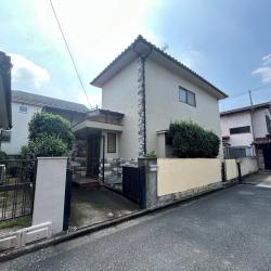 鶴ヶ島市大字鶴ケ丘　古家付売地