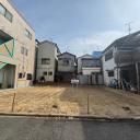 八尾市八尾木東1丁目　土地