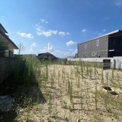 枚方市香里ケ丘四丁目　A号地