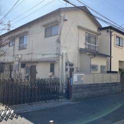 中野区野方6丁目　古家付売地