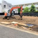 杉並区高井戸西2丁目建築条件付き売地　NO.1