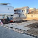 中野区上高田一丁目土地 A区画