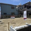 宝塚市山本丸橋二丁目　建築条件付き土地