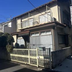 練馬区大泉学園町5丁目土地