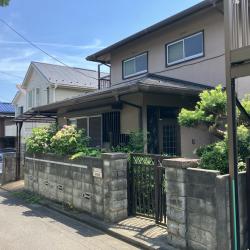 八王子市長房町　売地